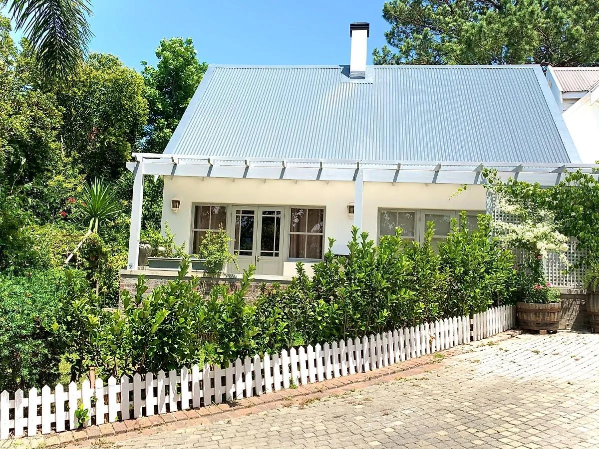 One Oak Guest House Somerset West