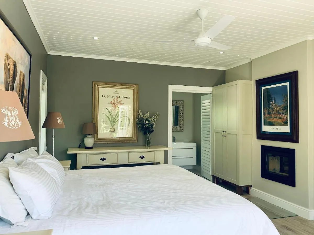 One Oak Guest House Somerset West Sudafrica